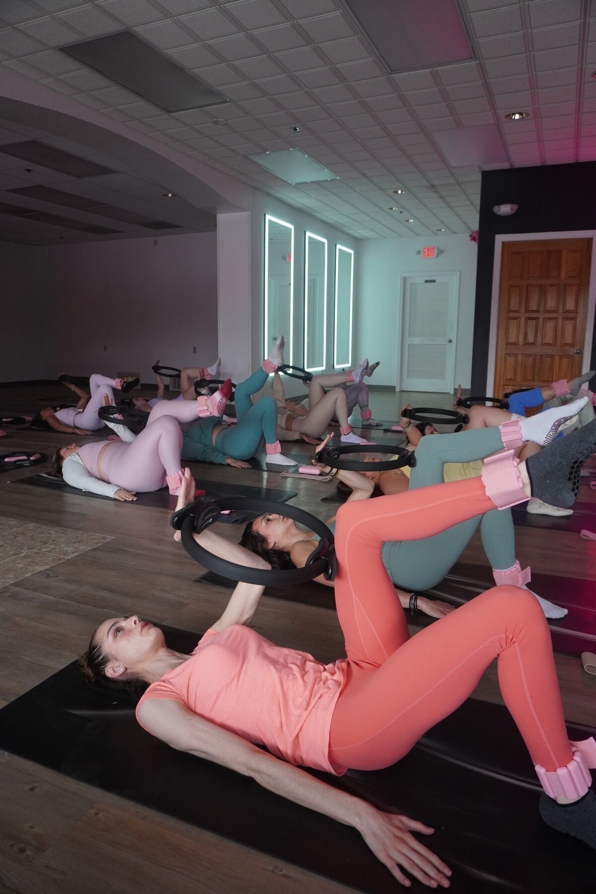 Sculpt Pilates(12)
