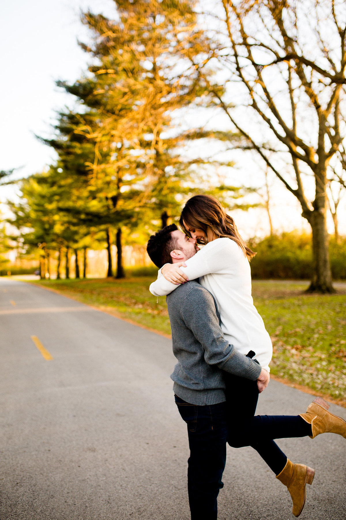 Caitlin and Luke Photography Wedding Engagement Luxury Illinois Destination Colorful Bright Joyful Cheerful Photographer 312