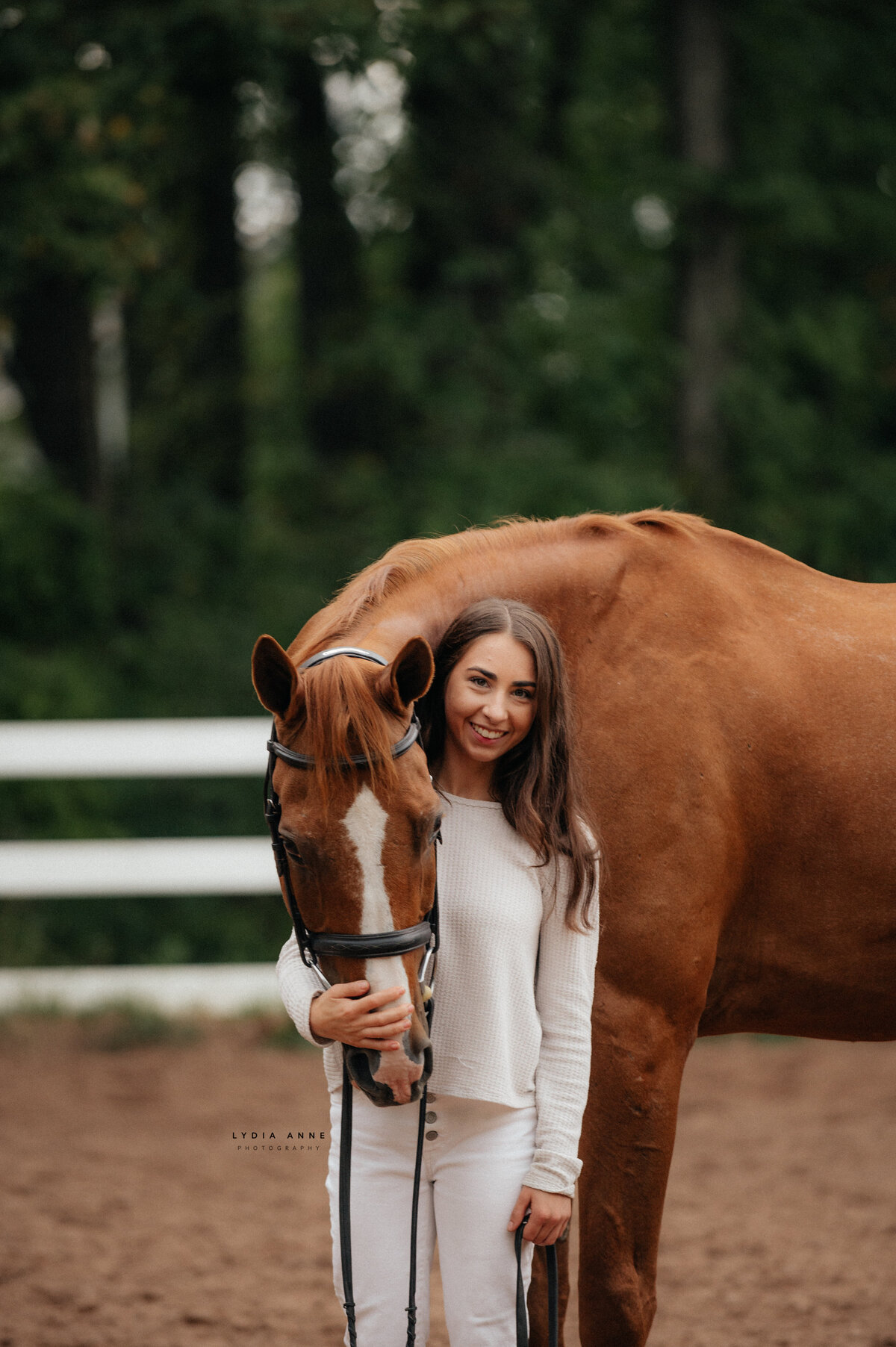 Capture the strength, beauty, and elegance of your equestrian lifestyle with a professional portrait session in Rochester, NY. Our talented photographers specialize in highlighting the special connection between rider and horse, offering you a unique and personal portrait experience. From stunning action shots as you ride through Rochester’s beautiful landscapes to quiet moments in a stable or on a farm, we provide custom sessions designed to showcase your equestrian passion. Our portraits are ideal for equestrian enthusiasts looking for high-quality, timeless images that celebrate their love of horseback riding and the bond they share with their horses.