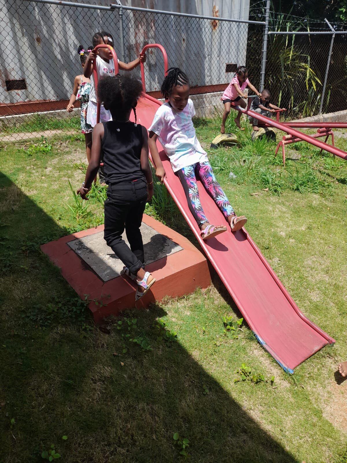 Rocksteady University Charity Jamaica 6
