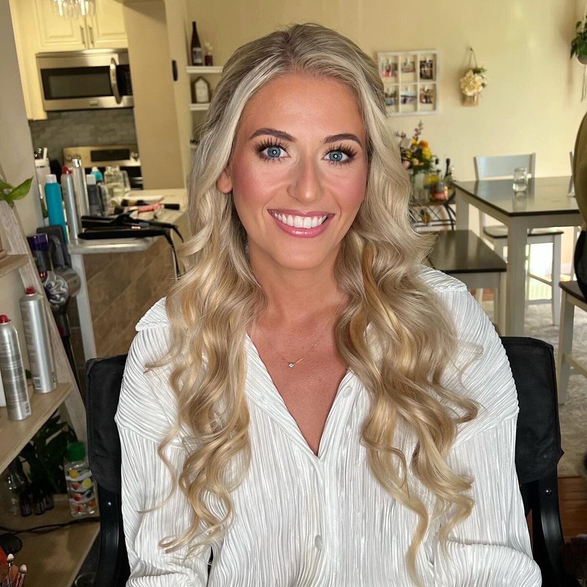 hamptons ny luxury wedding makeup artist alexandria
