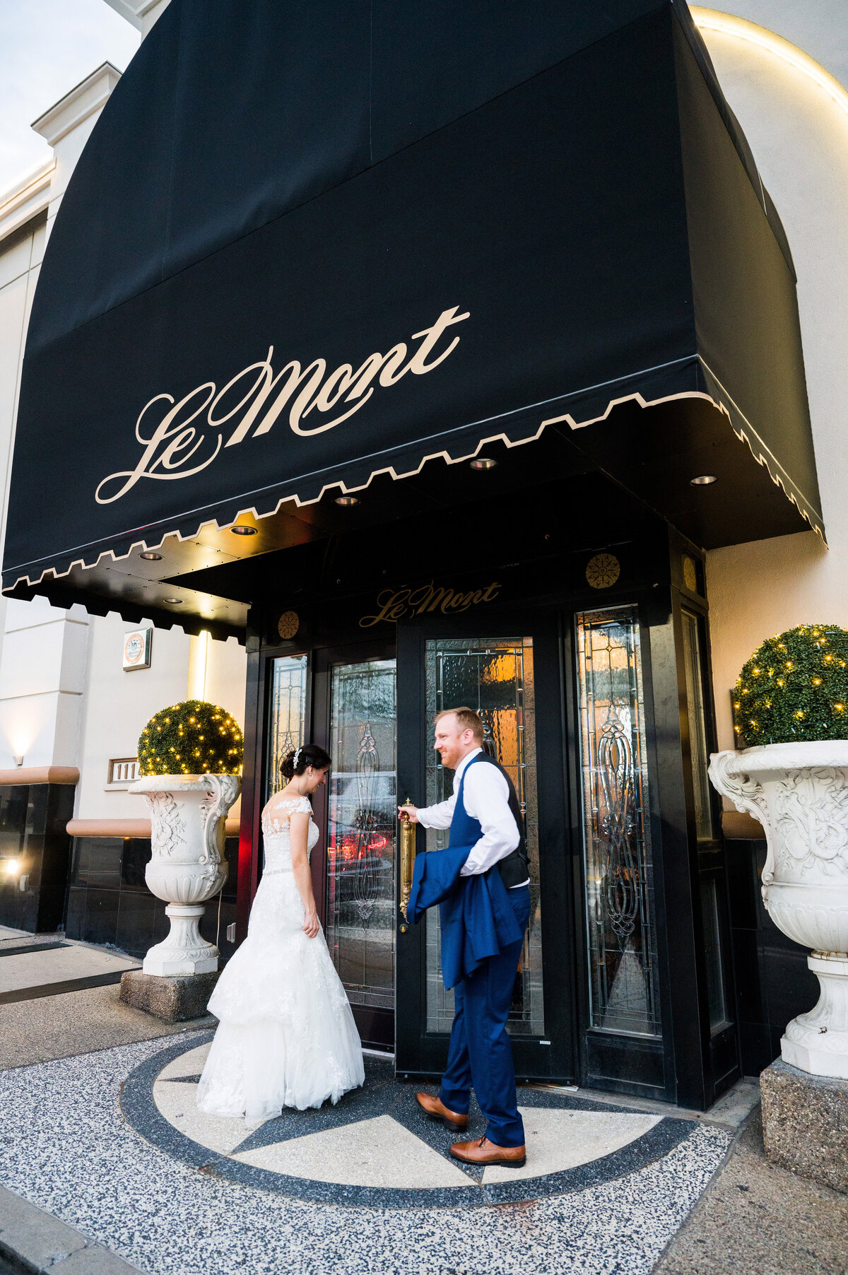 wedding receptions at lemont restaurant