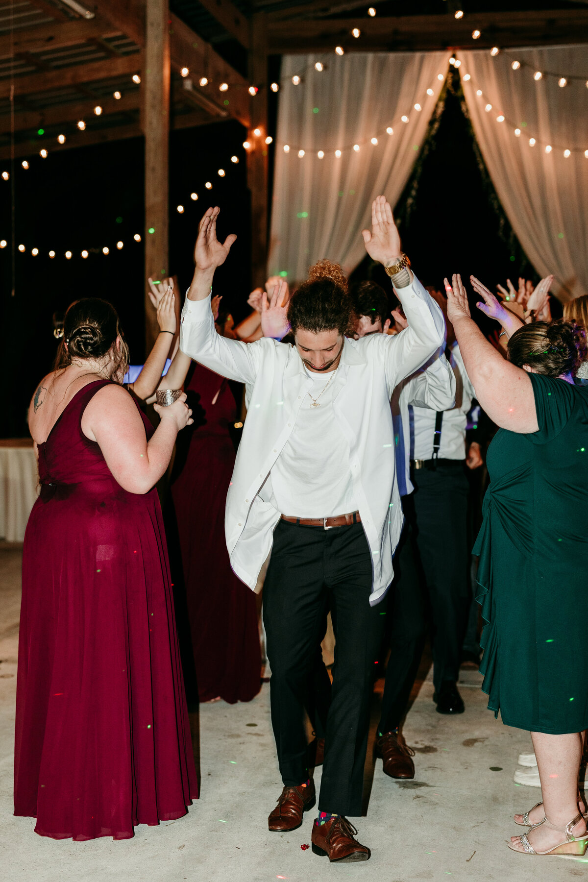 Ft. Myers Wedding Reception