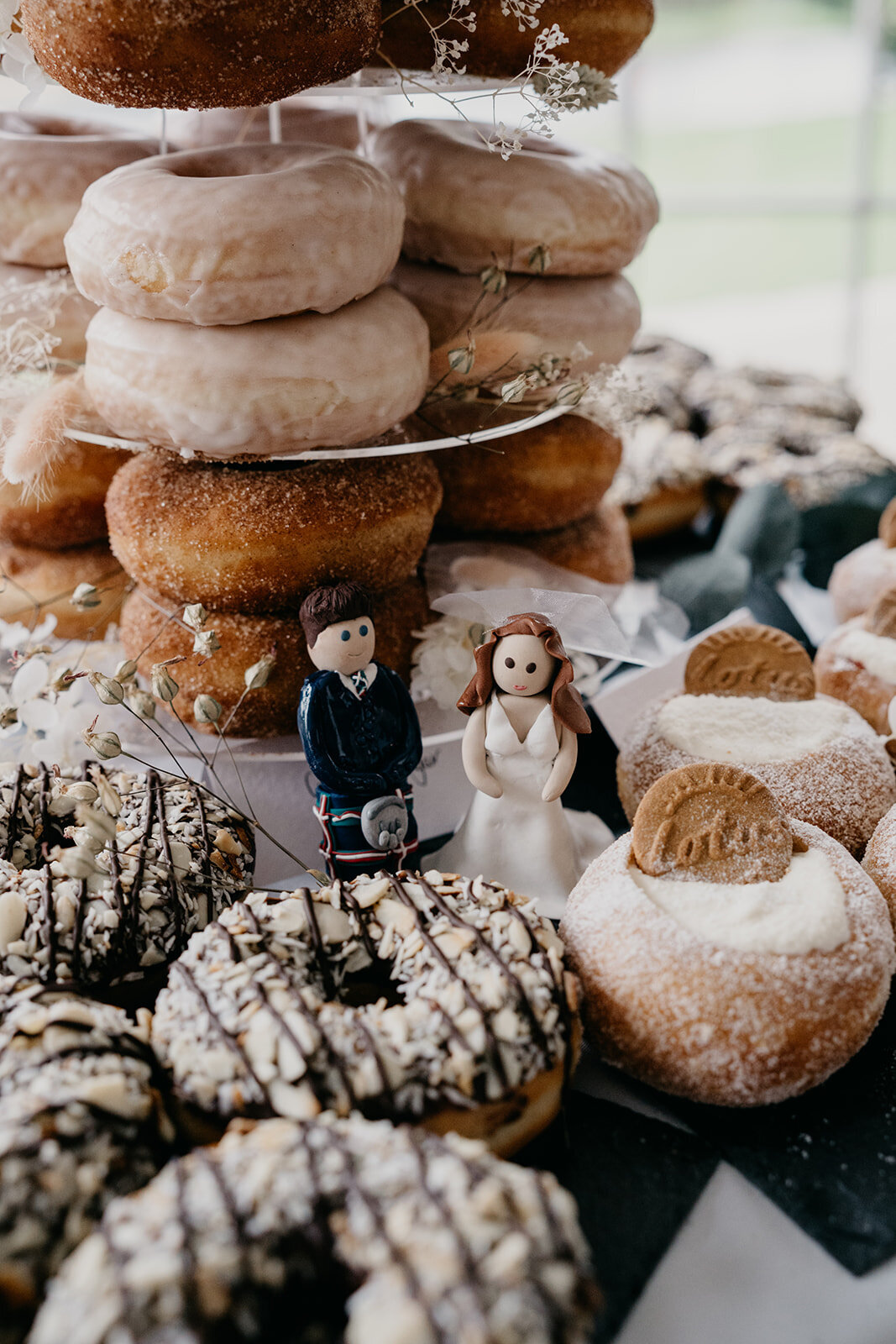 Banchory Lodge Wedding in Aberdeenshire by Aberdeen Wedding Photographer Scott Arlow388