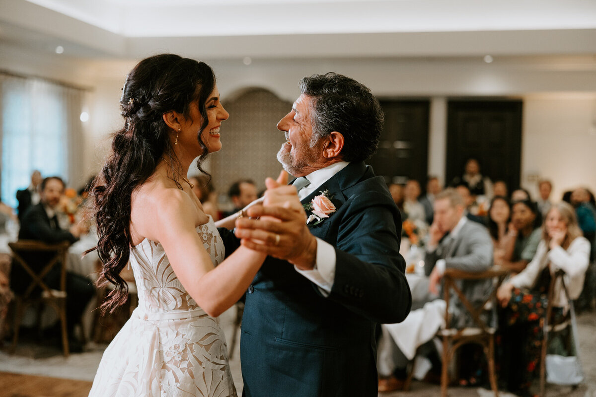 Inn at the Mission San Juan Capistrano Wedding J+S 30