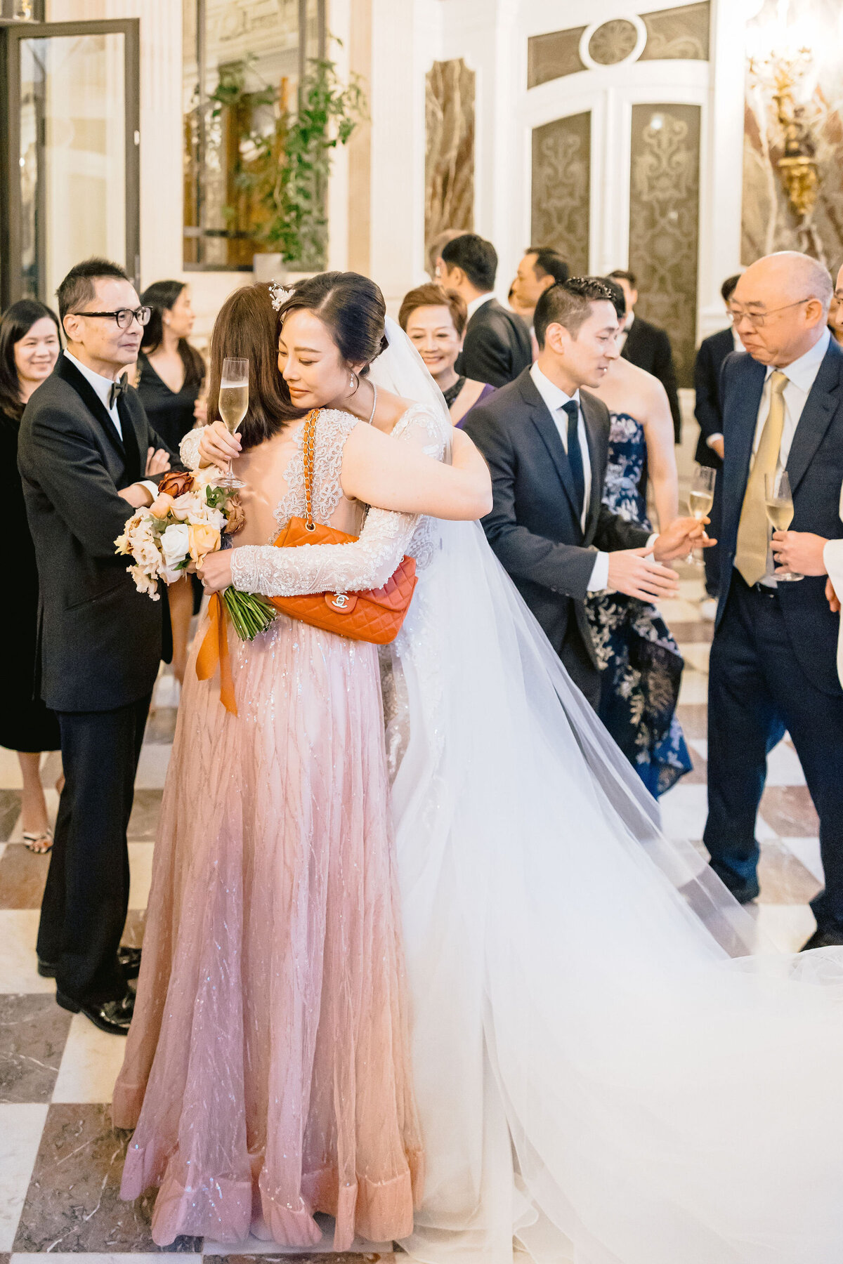 destination wedding planner Paris