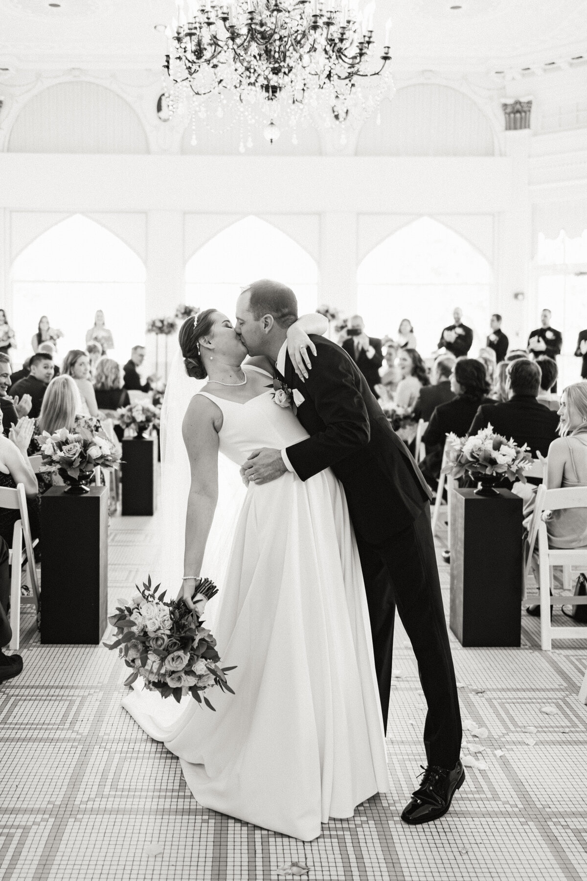 South Shore County Club Wedding - Chicago Historic District Wedding - Sasser & Co. Photo-0044