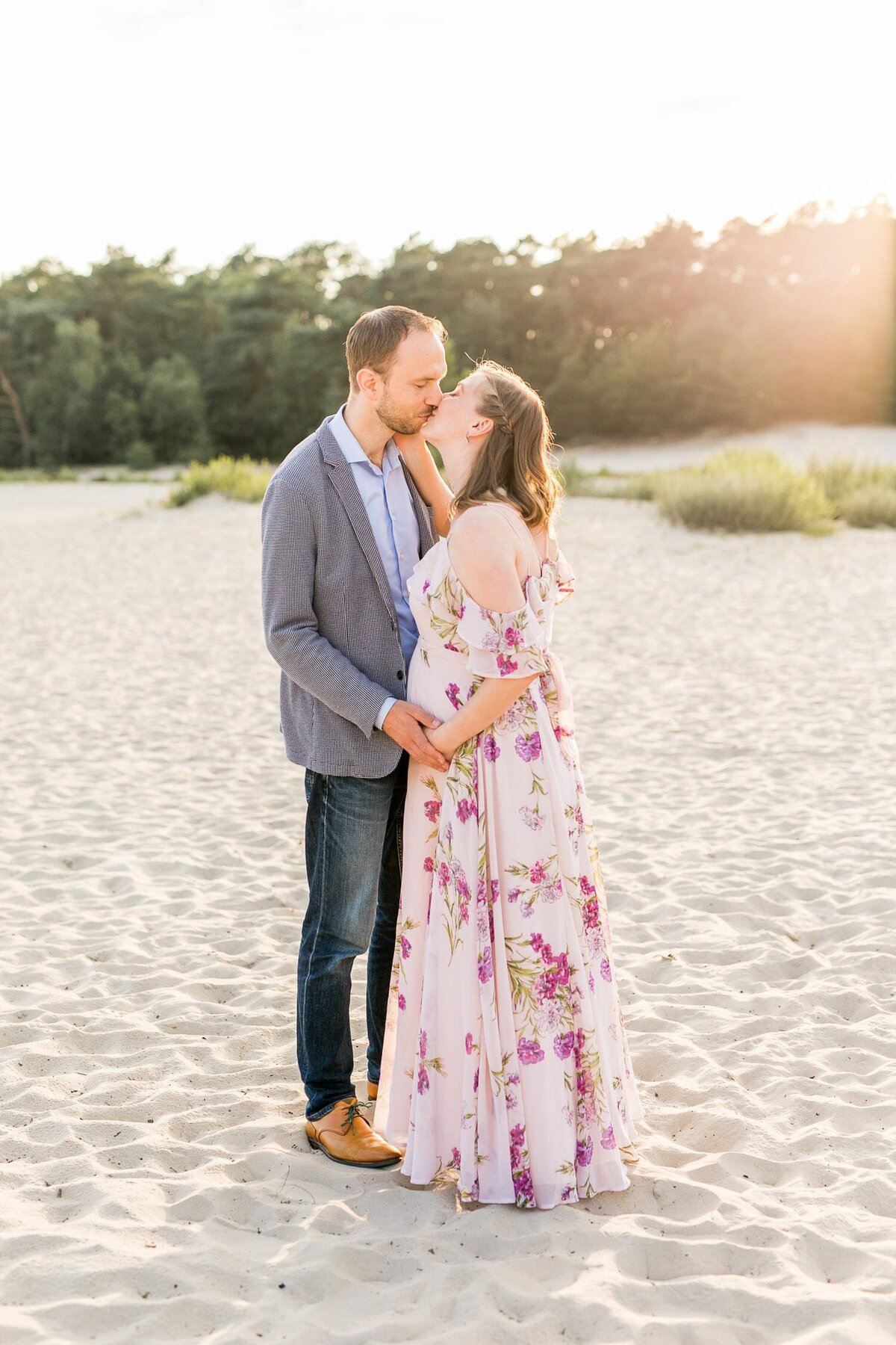 Jasmijn-Brussé-Fotografie-zwangerschapsshoot-soesterduinen-4