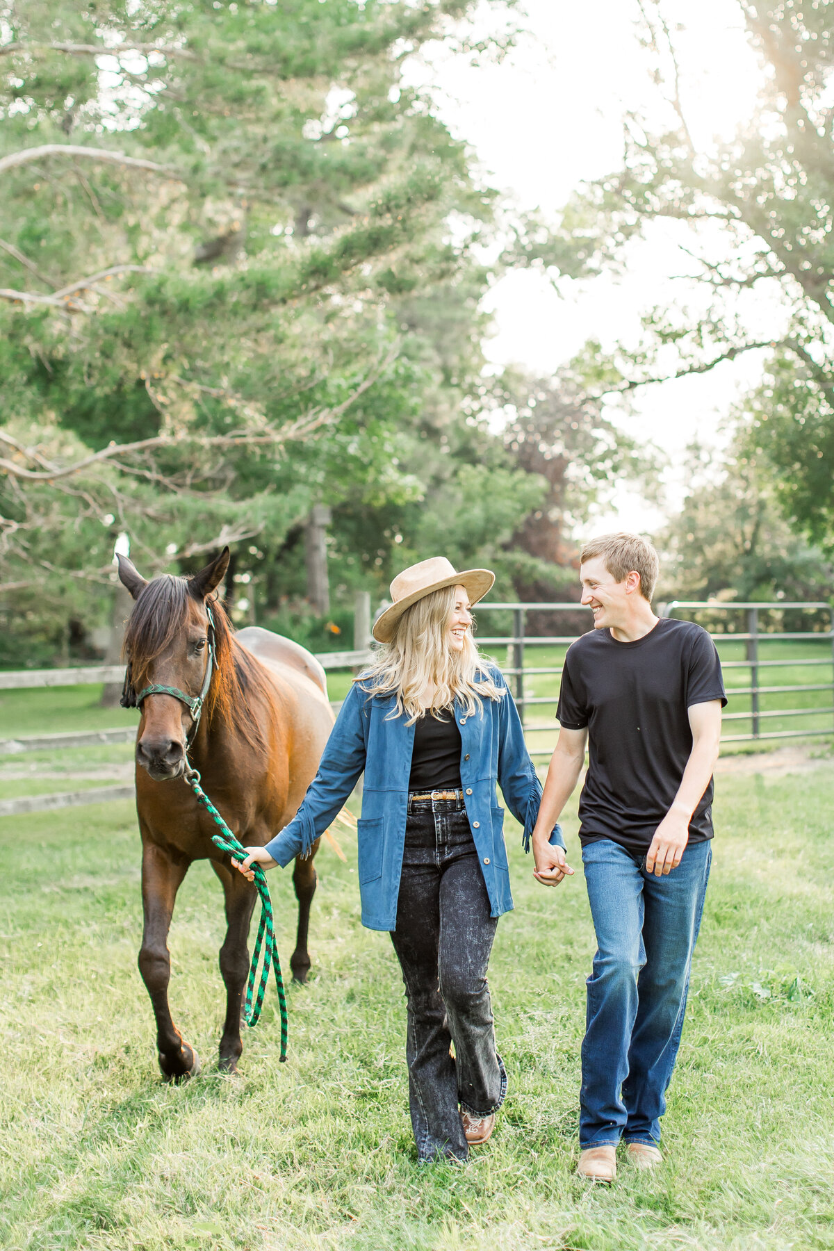 Fargo ND Wedding and Engagement Photographers