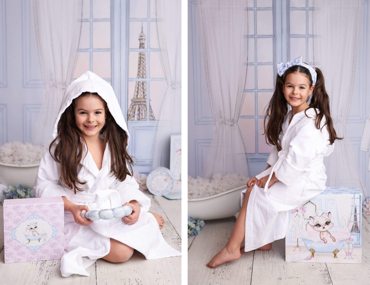 brand design blush kids company49