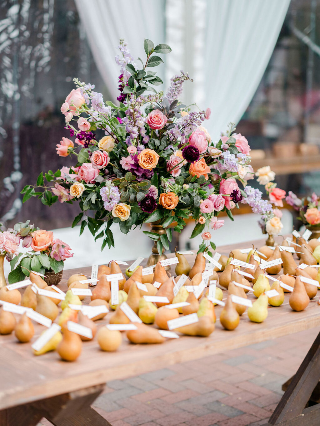 Biltmore Estate NC Fall Wedding_Asheville Event Co_10