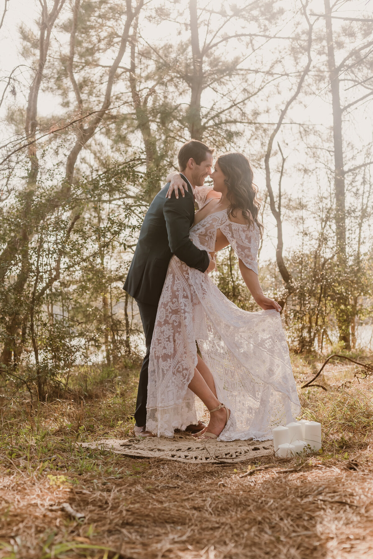 Lauren + Josh- Elopement- Photography-spring texas- houston wedding Photography_