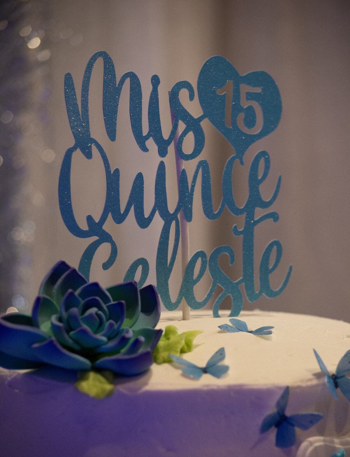 cake detail photos 