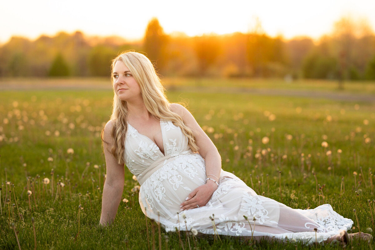 Baylee Maternity FB SP-36