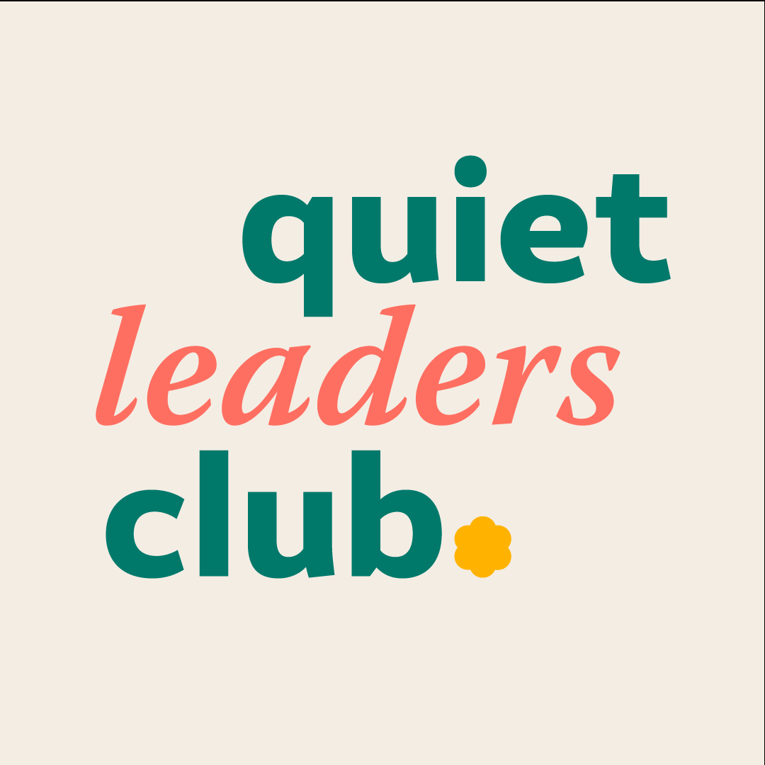 Quiet Leaders Club Logo