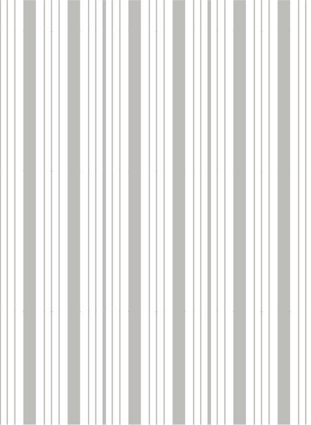 thin taupe vertical stripe