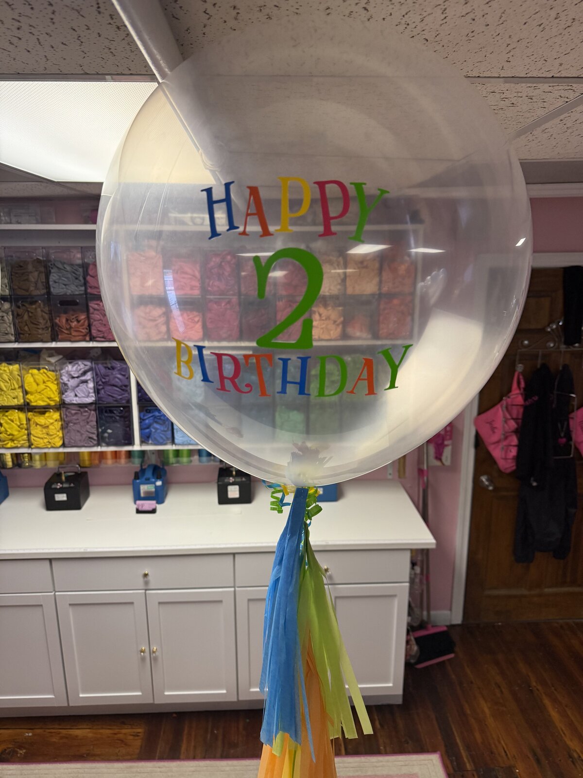 party decor - balloon installations - kids parties - Massachusetts -168