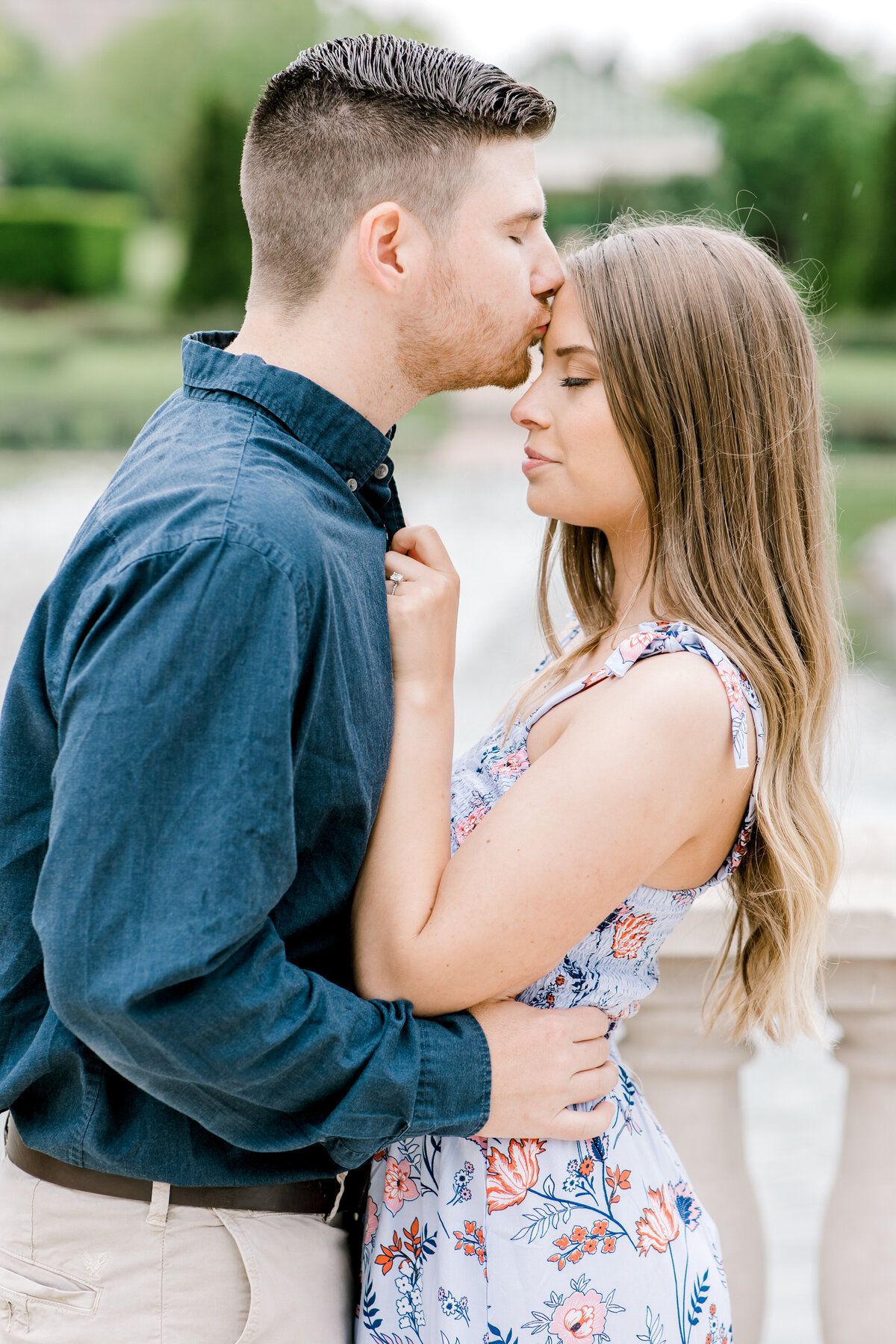 Hershey Garden Engagement Session Photography Photo-60