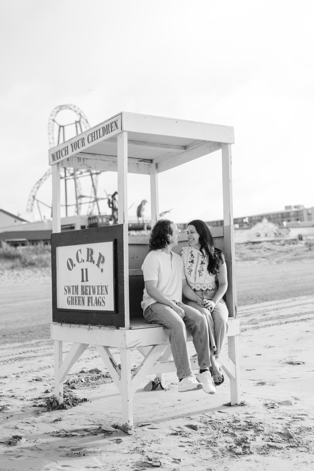 Karla and Pat - New Jersey Engagement Session-219