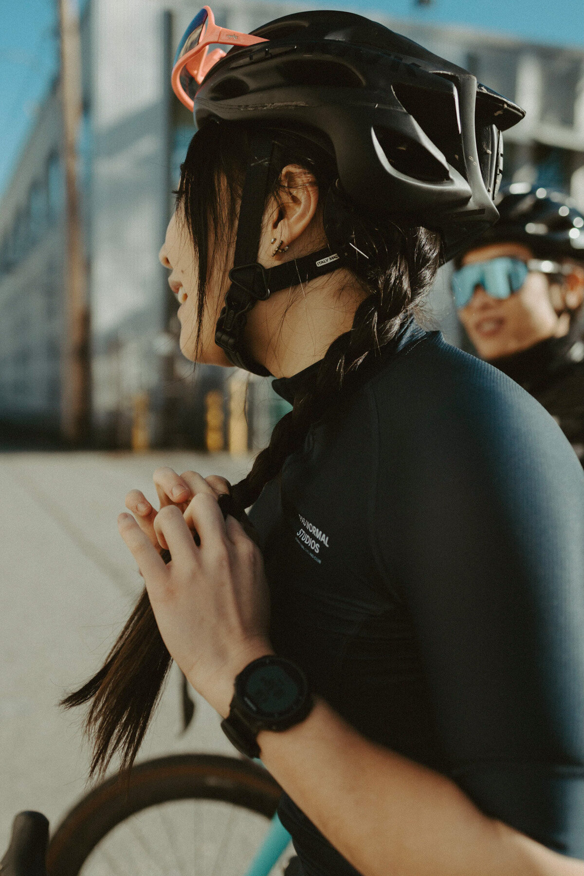 Girl Gang Content Sesh | Vancouver Cycling Photography | Melanie Katcher Photography