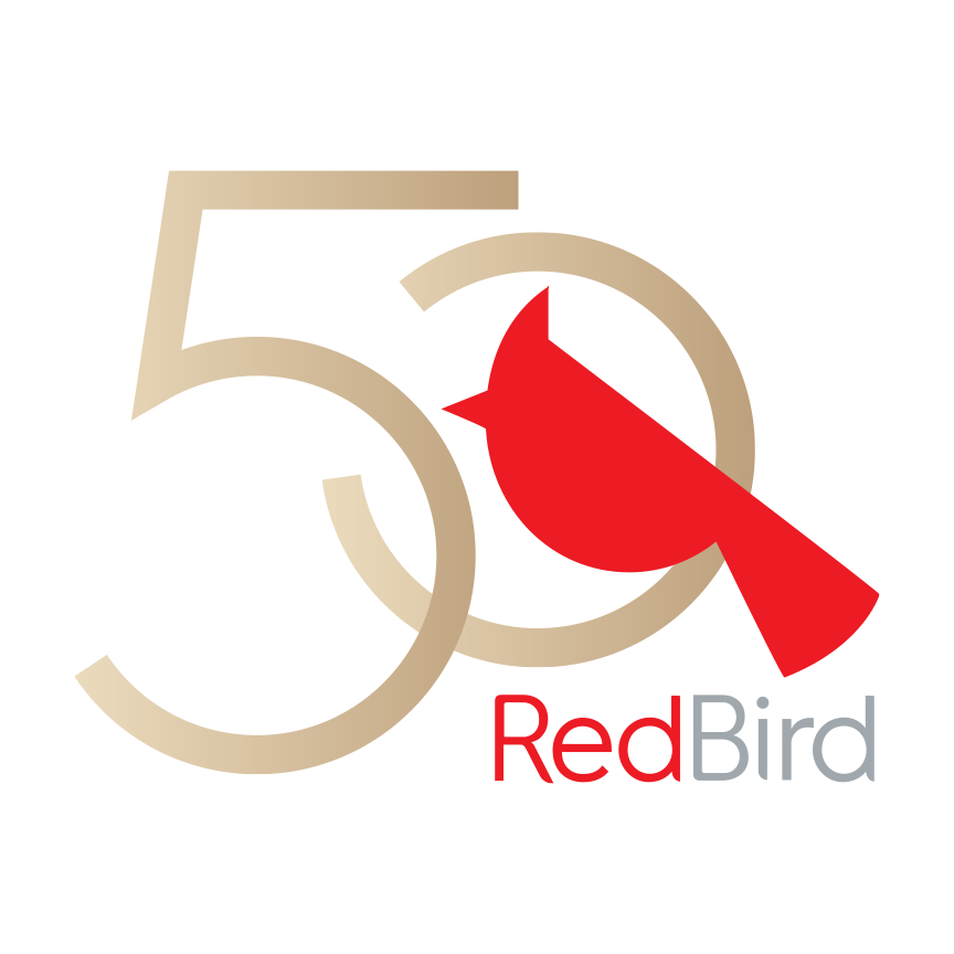 50TH Red Bird 3