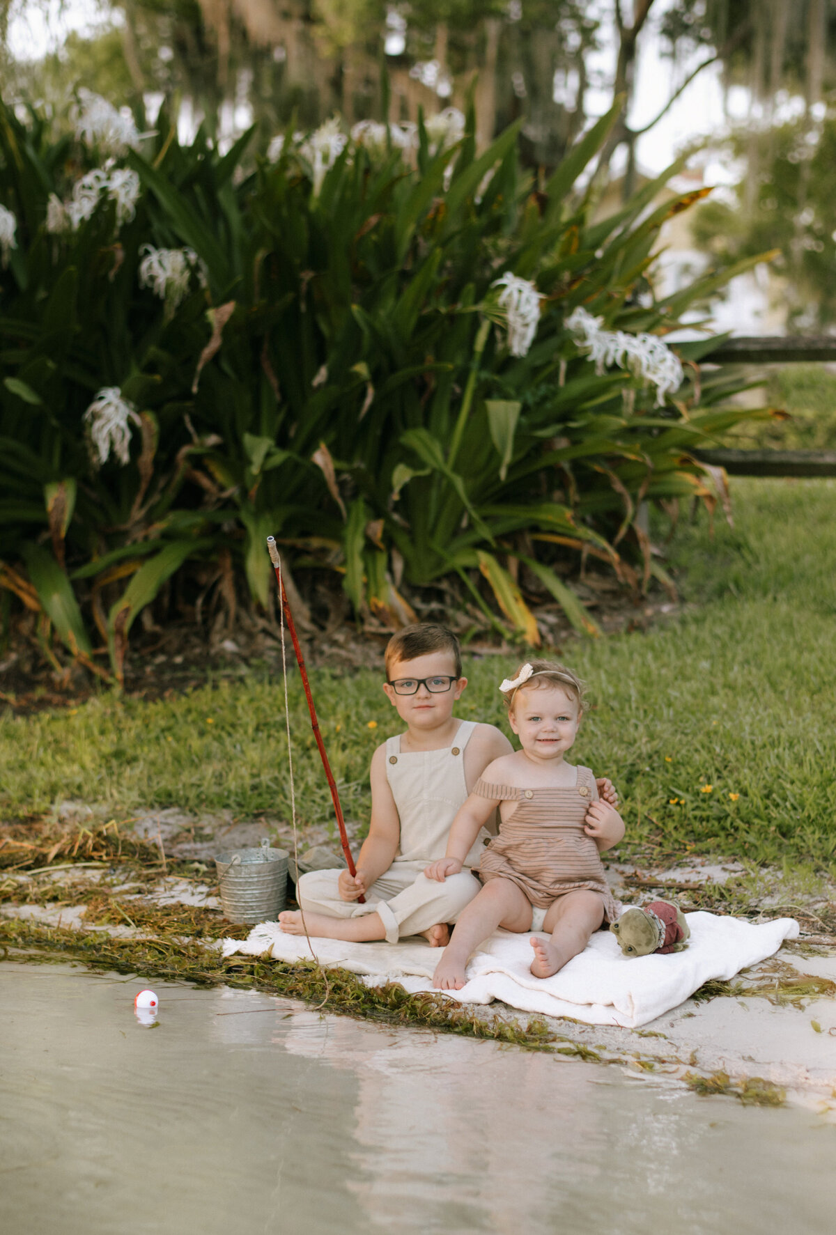 Winter Park Family and Child Photographer