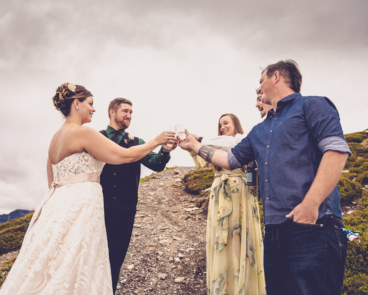 Alyeska Alaska adventure elopement-4