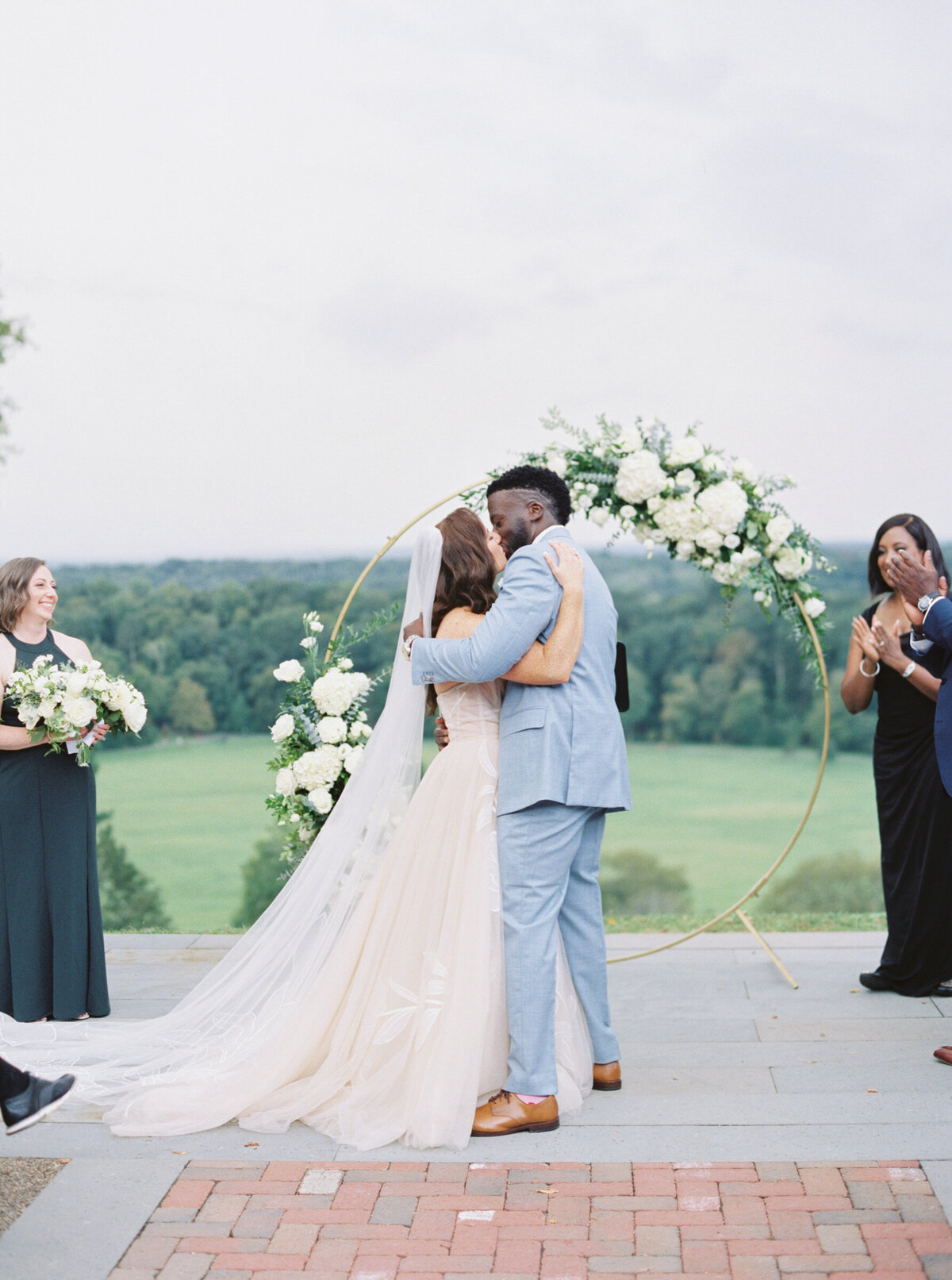 Natirar Mansion Wedding Highlights | Amarachi Ikeji Photography 23