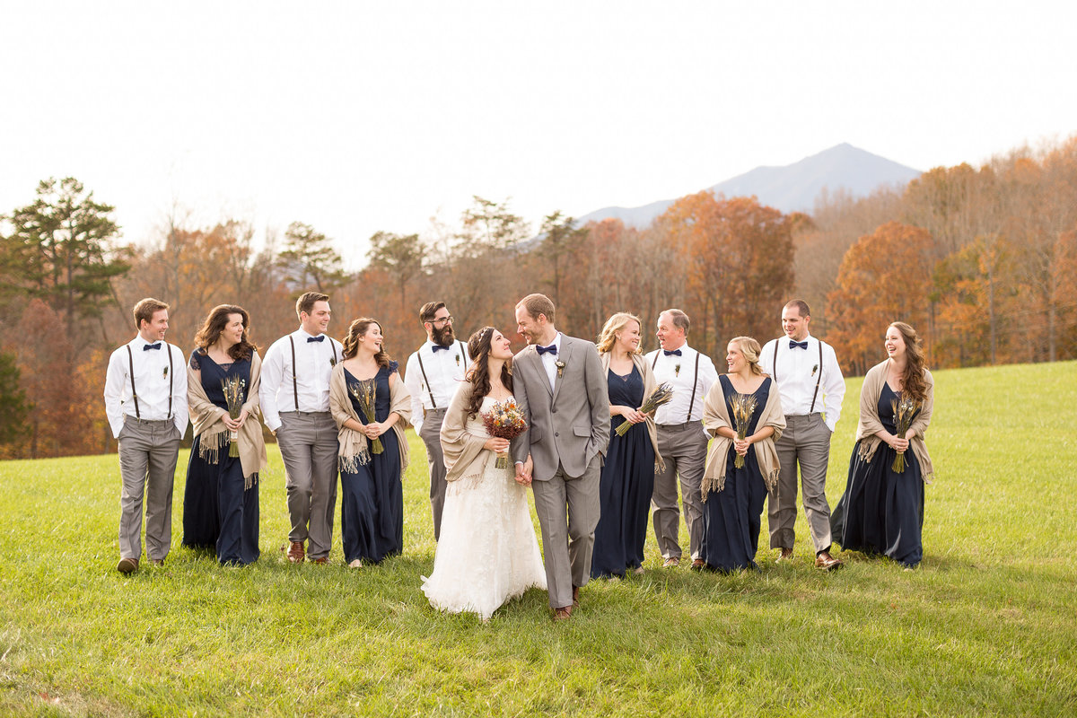 Lynchburg VA Wedding Photography