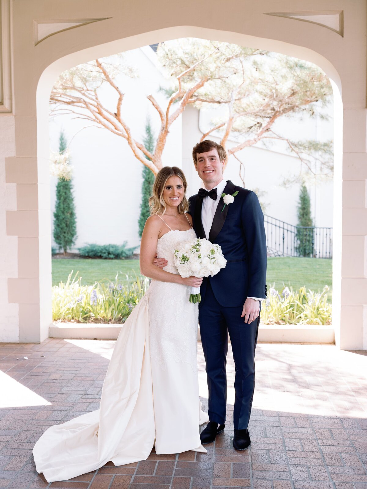 Philip & Caroline Wedding - 0166
