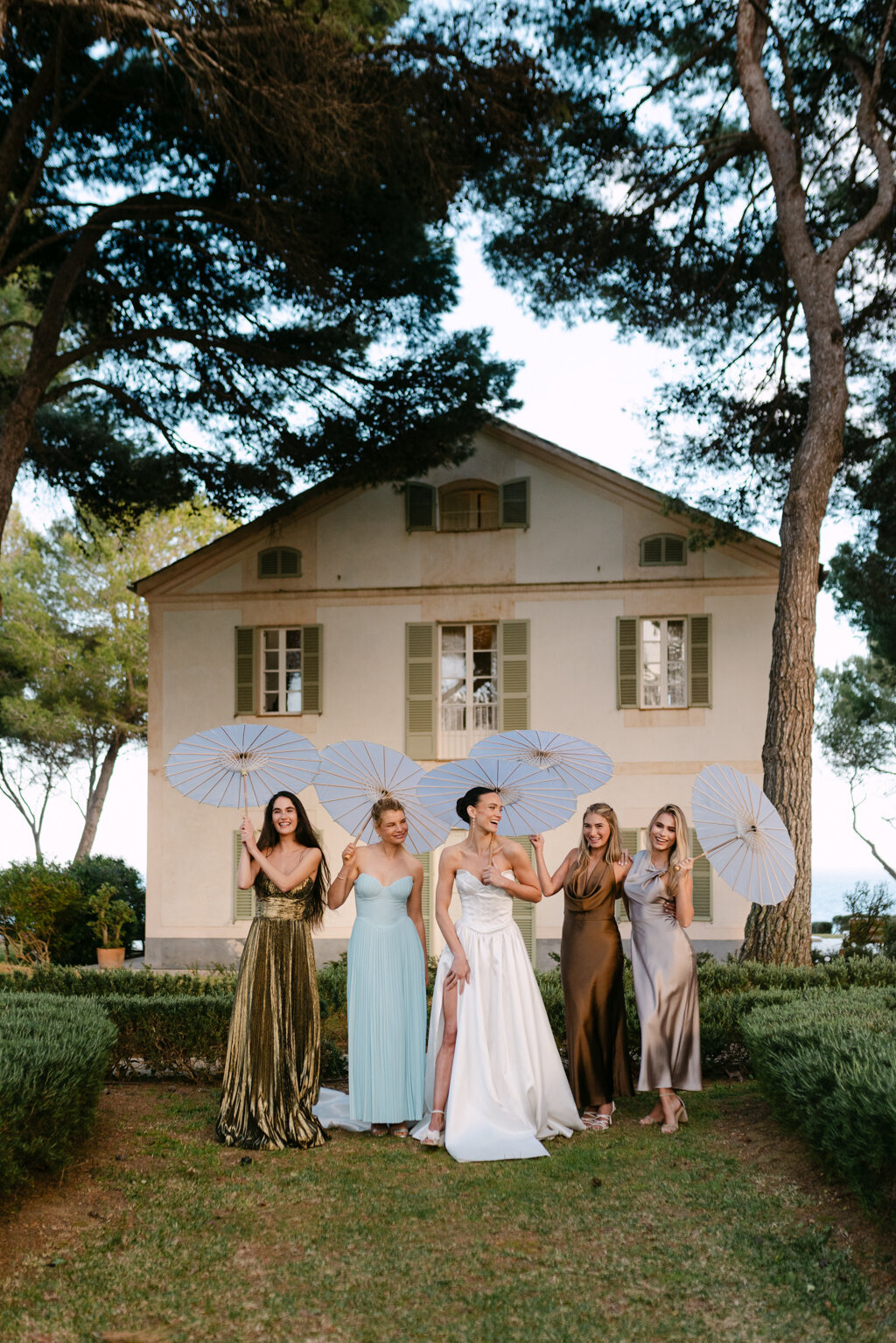 Mallorca wedding photographer