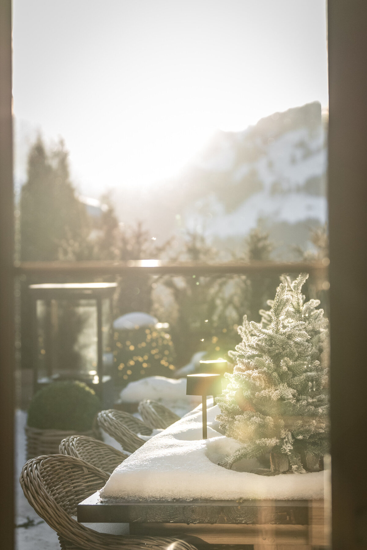 Chalet le Mont - Gstaad - Exterior - 7LivesCollection -7