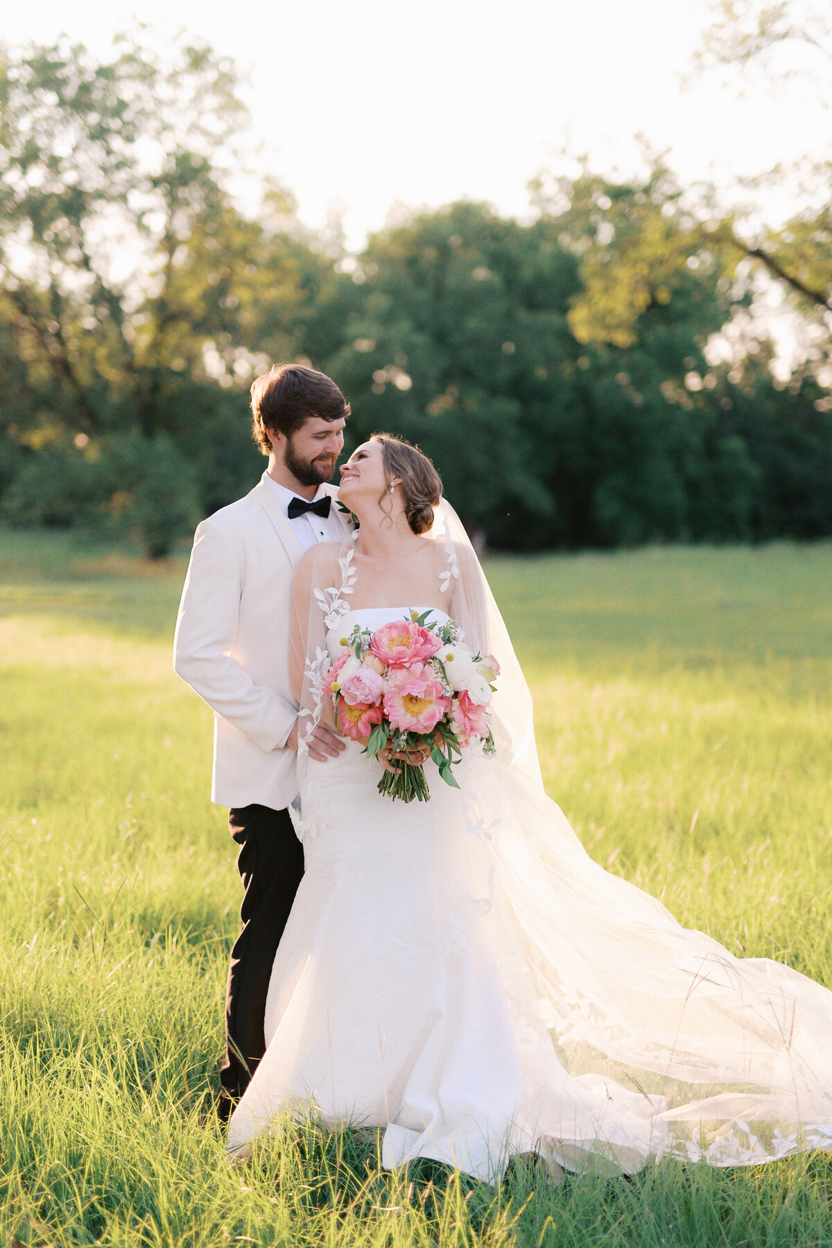 Montgomery Alabama Private Residence Wedding Photographer-64