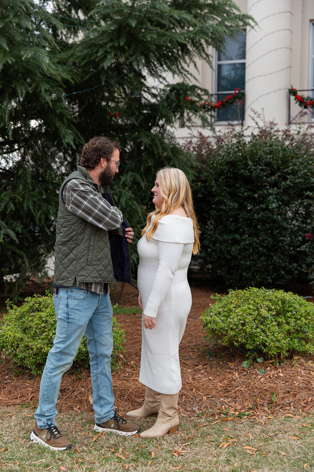 Macon Proposal Photographer