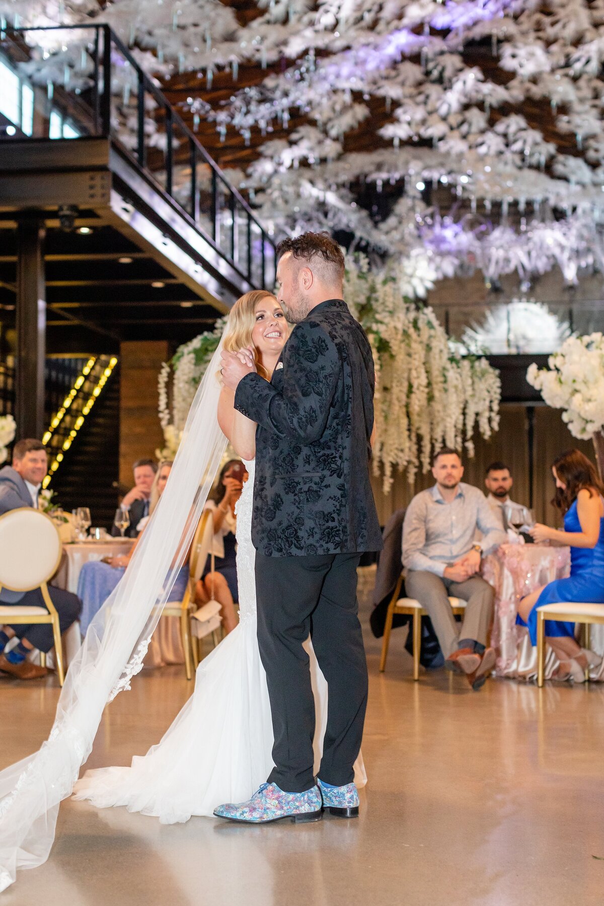 Tapestry Hall Wedding - Dylan and Sandra Photography - 1107