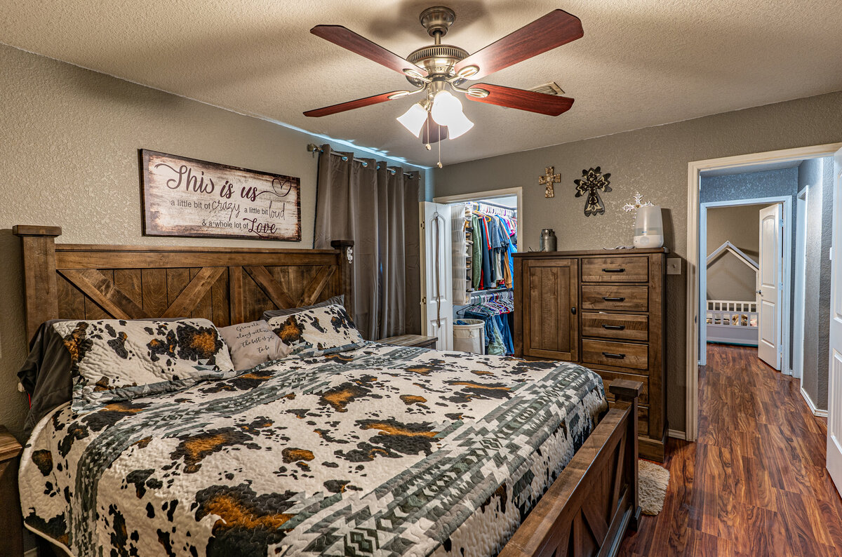 move-in ready home with 2023 updates