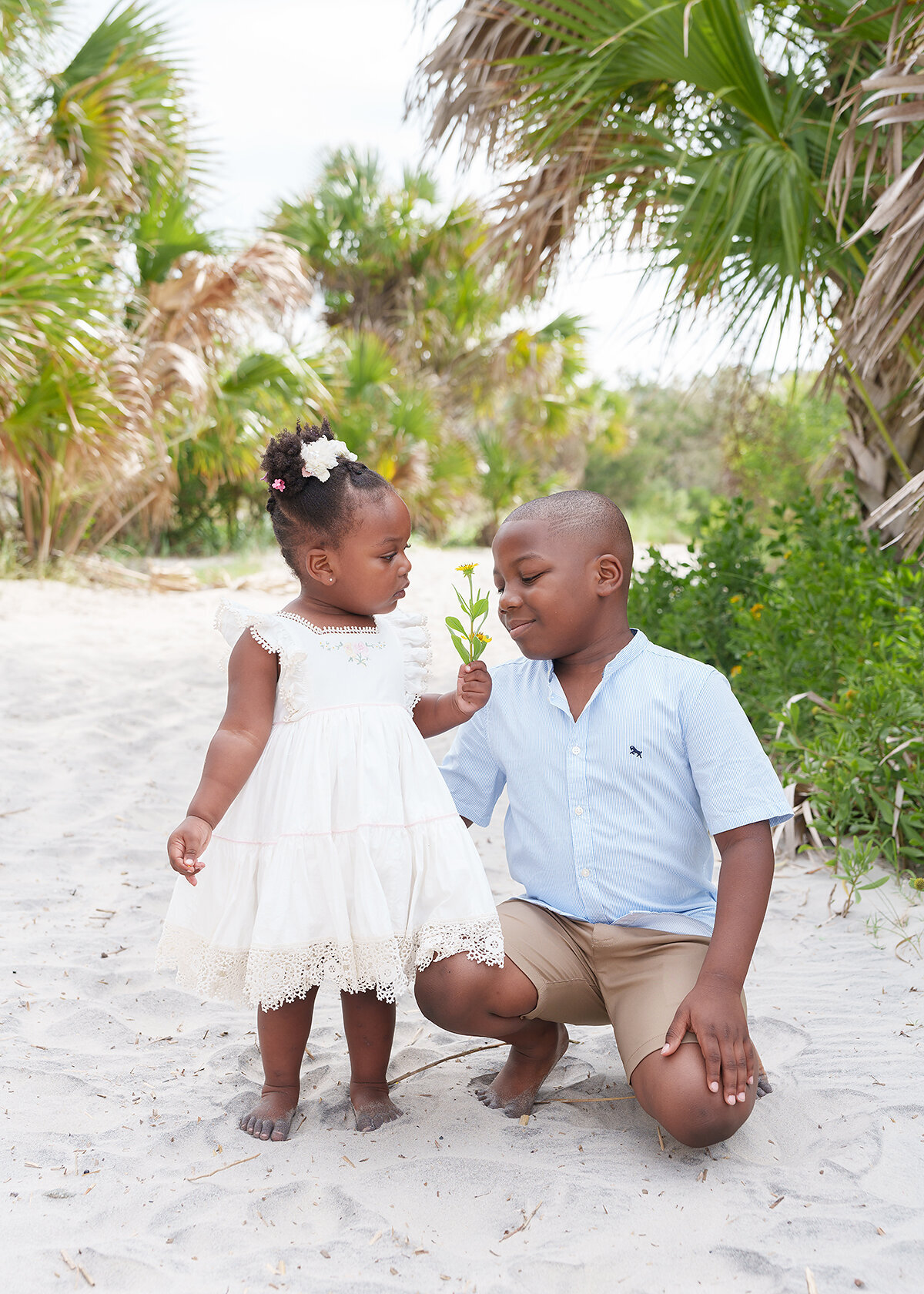 St. Simons Island Family Photographers