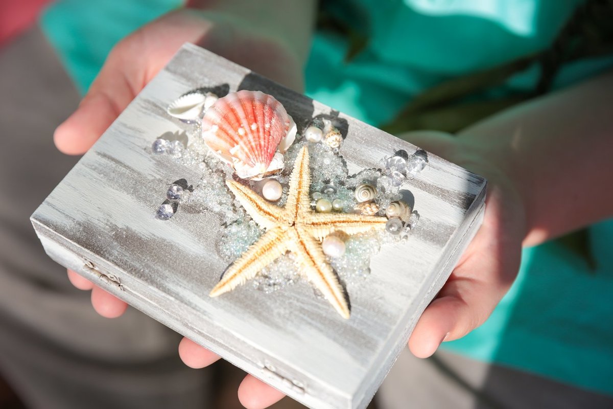 Capture Aloha Photography at The Westin Maui Resort and Spa With  Different Beautiful Sea Shells