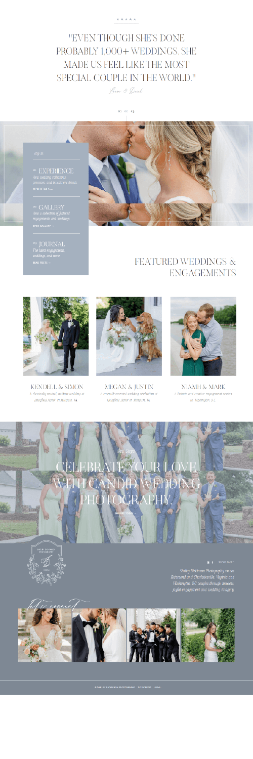 Creative Showit Websites NorthRose Studio-12