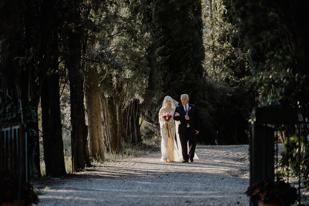 Wedding at La Baronia Barcelona Spain