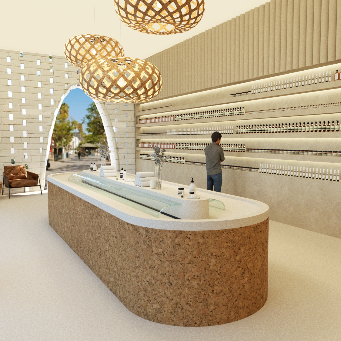 Aesop Store
