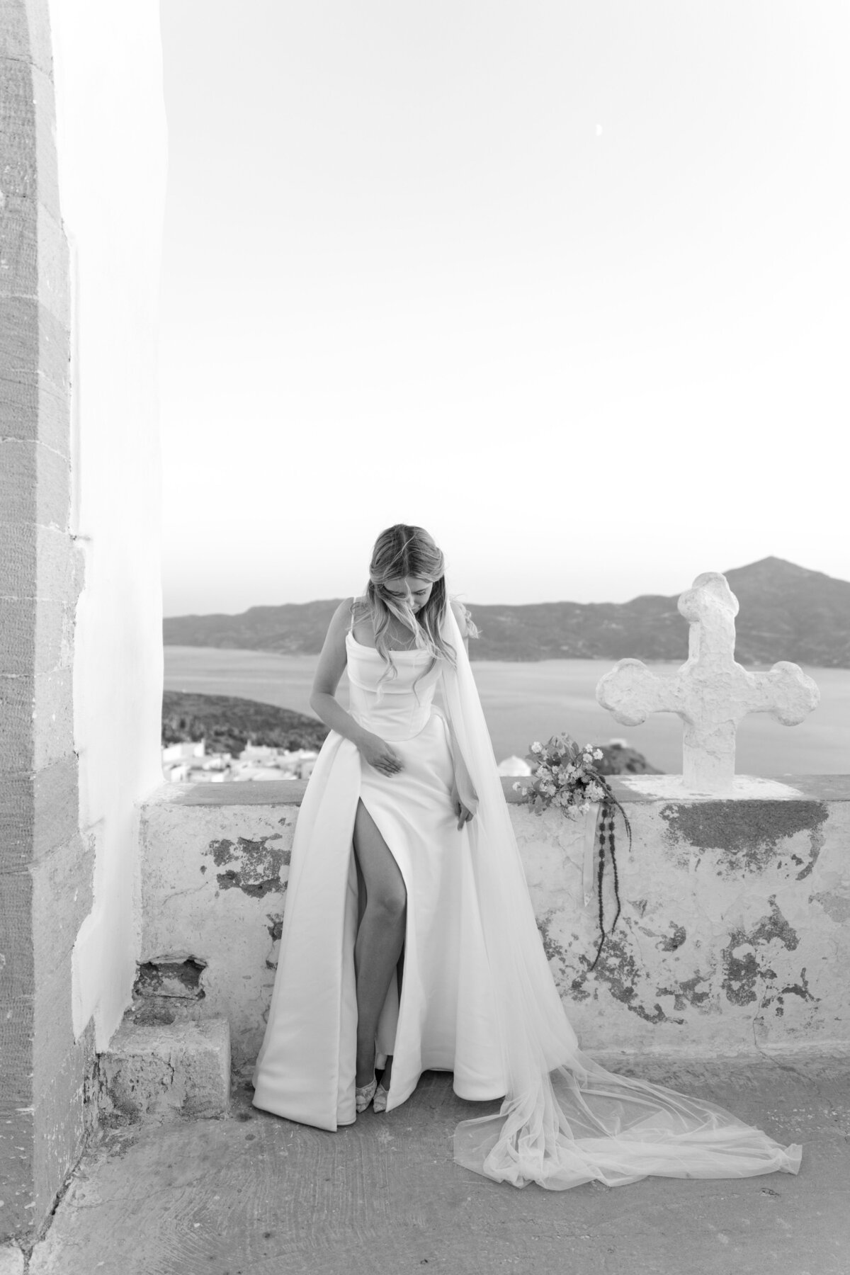 Milos Greece Elopement 2025-115