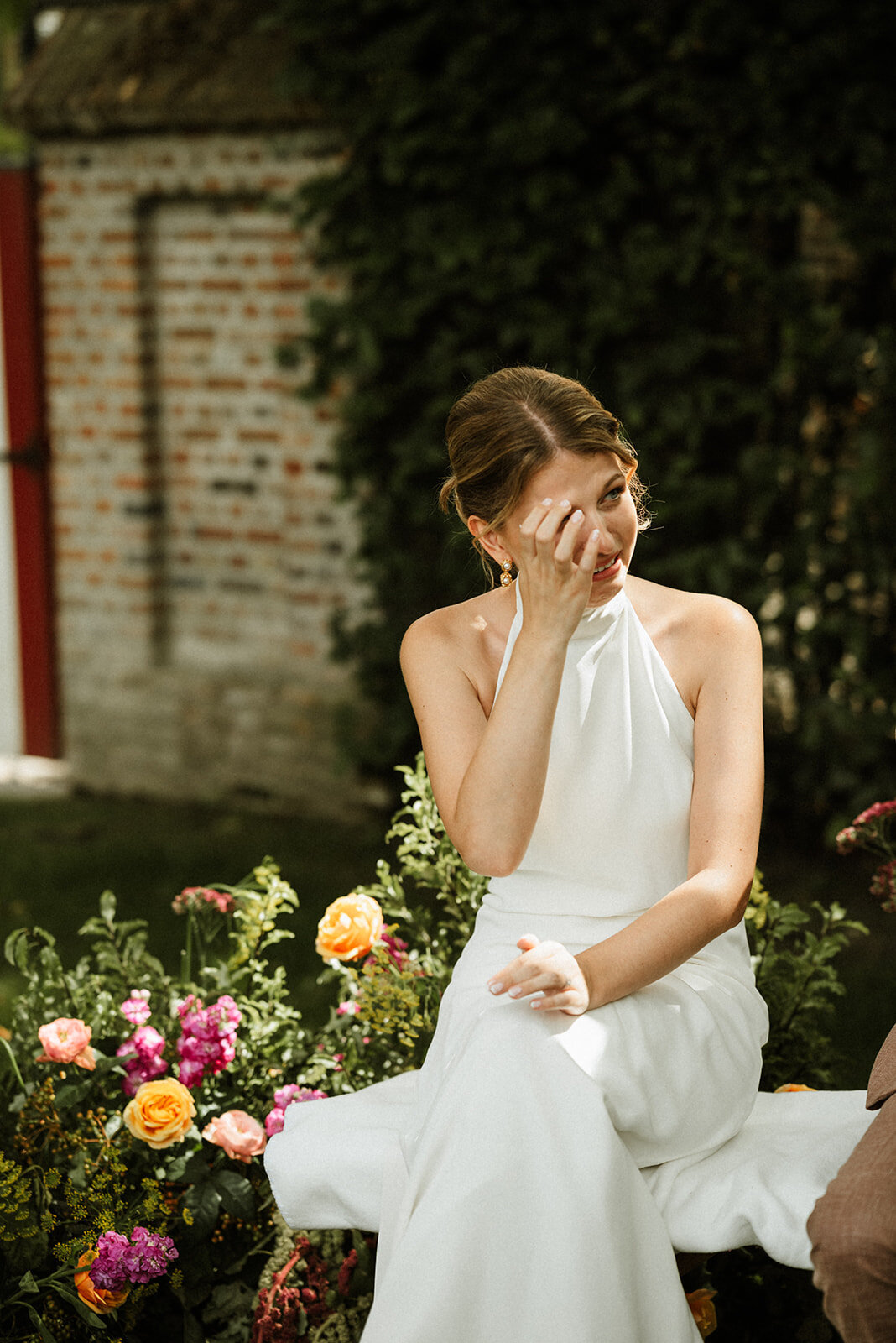 Herentals, salon weddings, moody, authentiek, alternatief trouwen,bruid, 2026, elopent, intiem, spontaan, tijdloos, trouwfotograaf, antwerpen - ceremonie-136