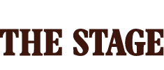 The Stage Logo
