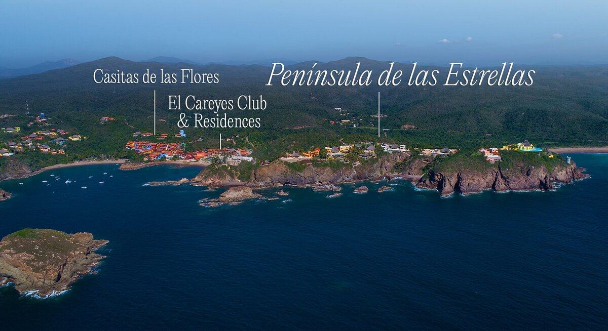 1-Península De Las Estrellas