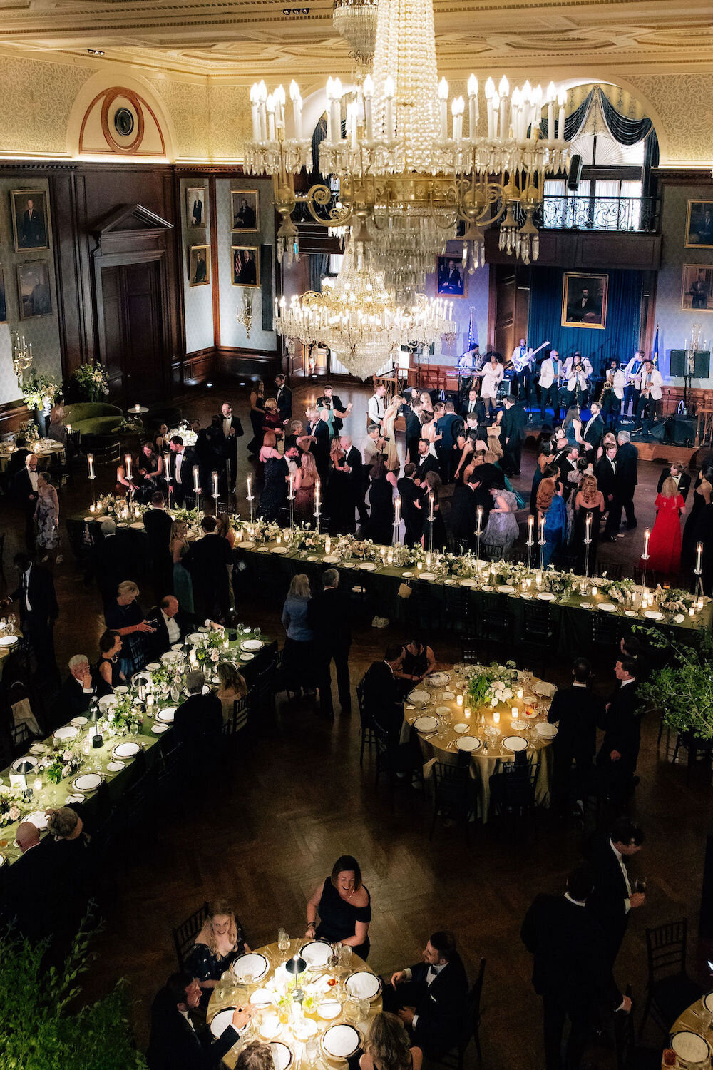 Sebesta Design Philadelphia Union League Wedding Lauren and Lukas25