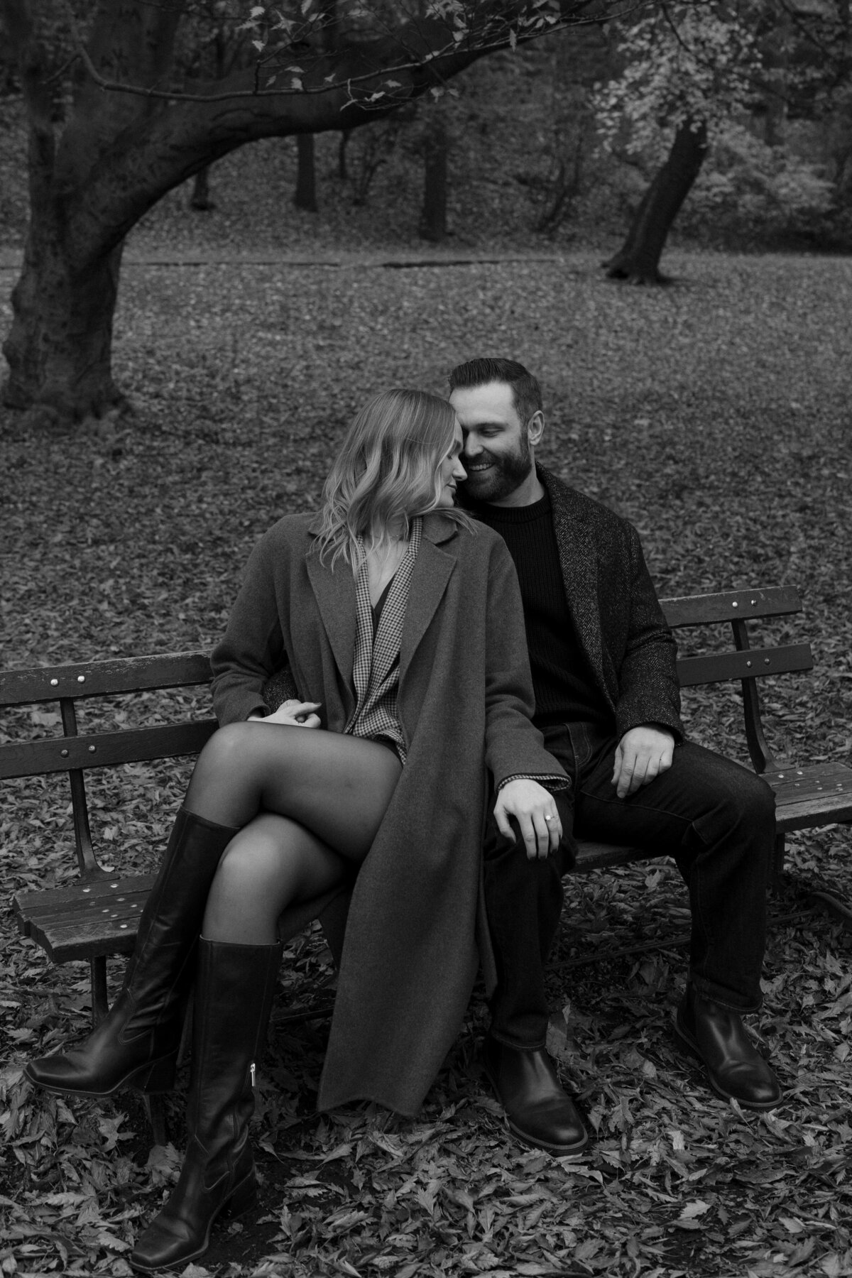 Central Park Engagement Photographer37
