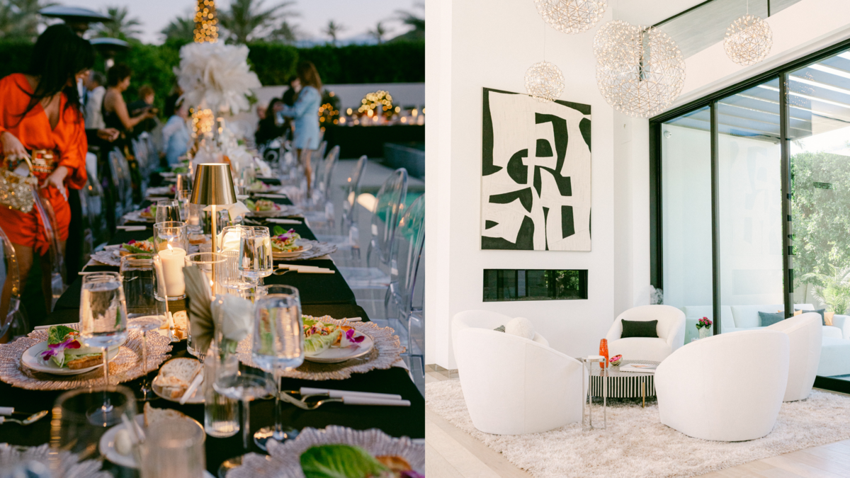 A breathtaking destination wedding with classic vintage mid-century architecture & Hollywood glamour, set against the sun-drenched beauty of Palm Desert’s Indian Wells. Under the swaying palms and golden desert light, this sophisticated Manhattan couple exchanged vows in an opulent California luxury celebration. Captured with a refined editorial eye by Michael Asmussen, an internationally acclaimed destination wedding photographer, specializing in elevated, high-end weddings. Explore more of Michael’s work, from the desert-chic elegance of Palm Desert to the cosmopolitan splendor of Los Angeles, Tokyo, New York, Las Vegas, and beyond