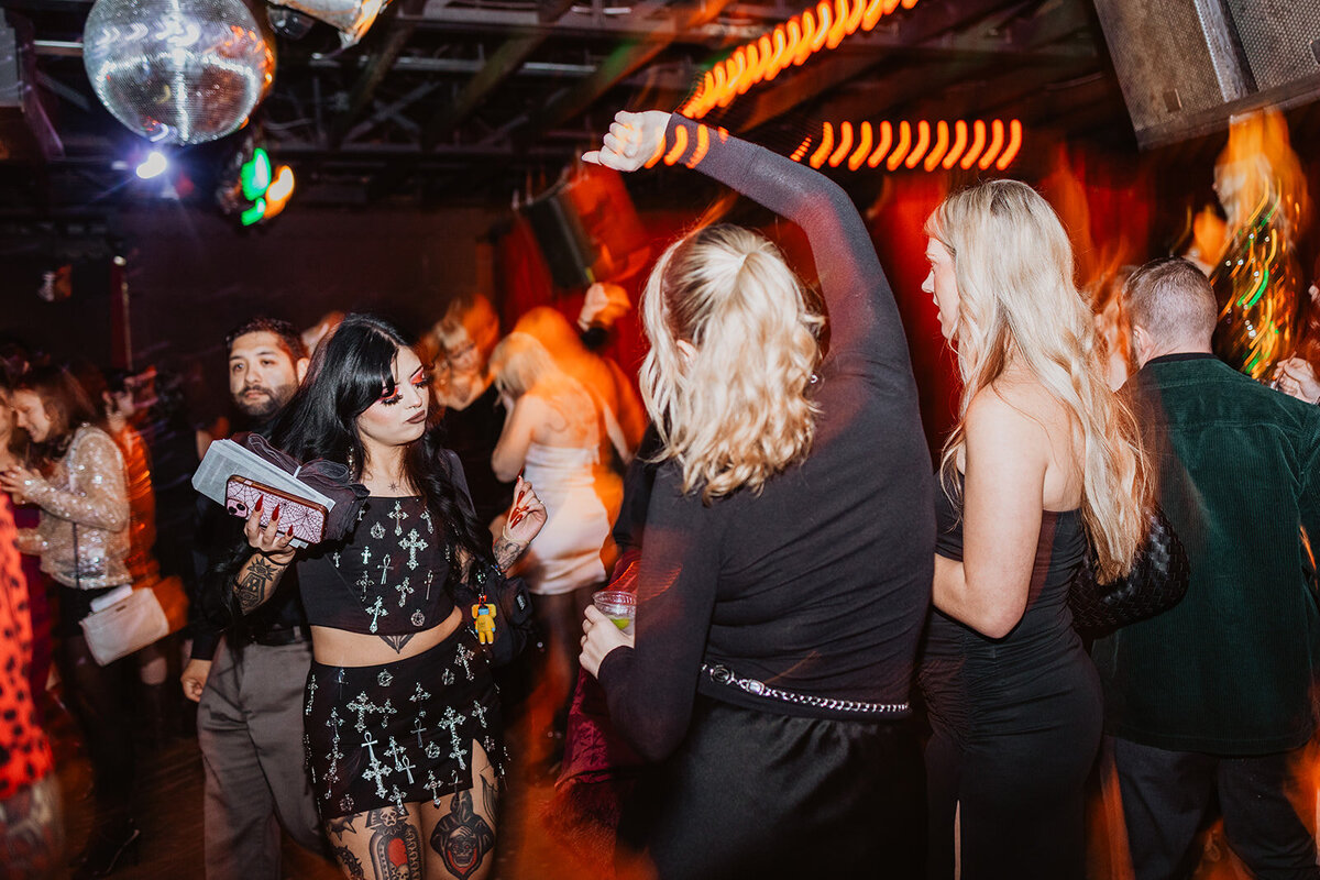Urban Betty Christmas Party 2024