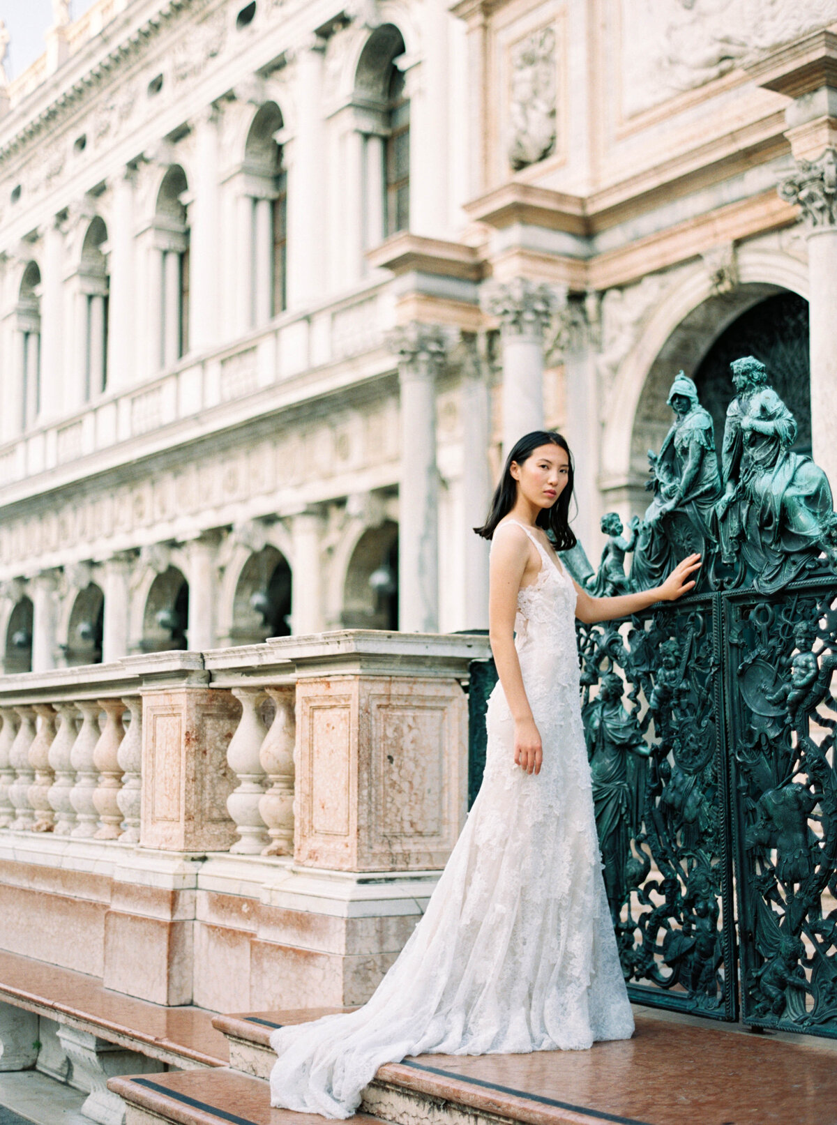 Venice Wedding - Janna Brown Photography